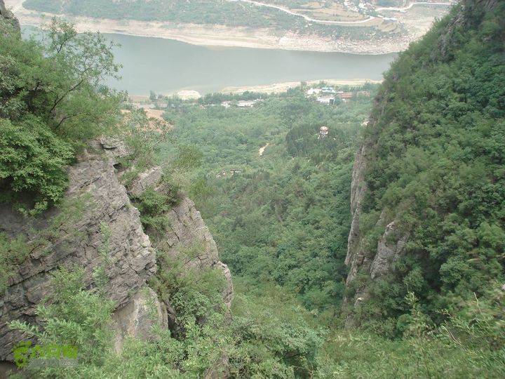 从五龙洞景区出发参观跑马岭DSC09792_眸目压缩