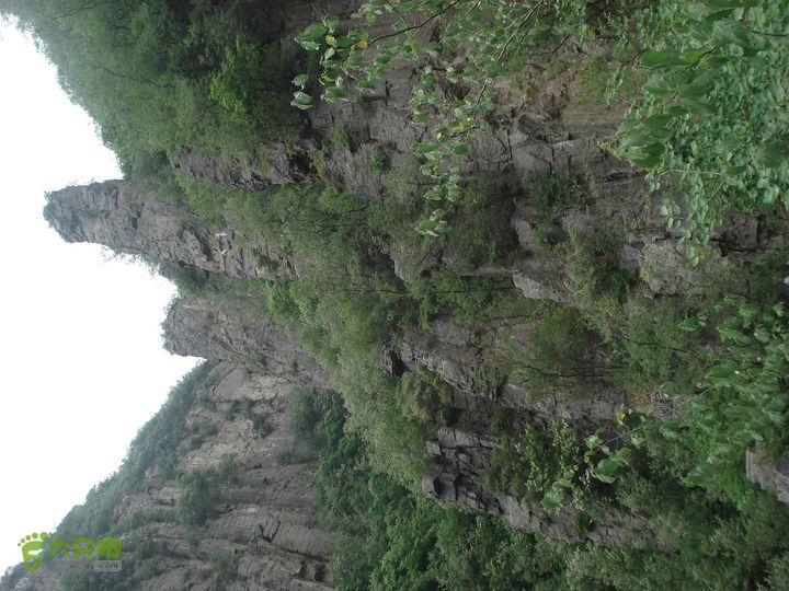 从五龙洞景区出发参观跑马岭DSC09795_眸目压缩