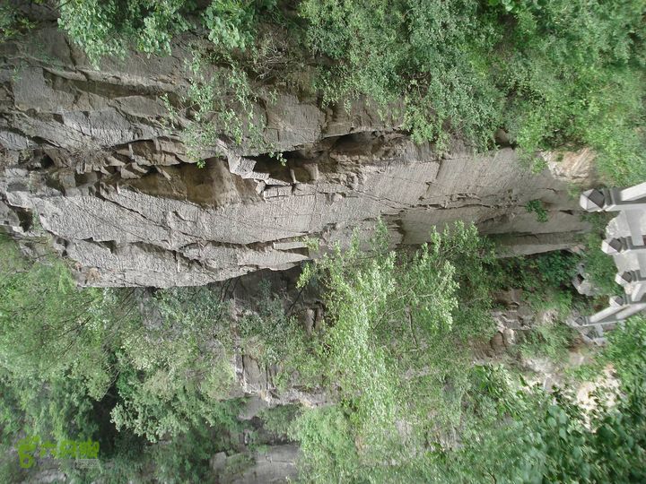 从五龙洞景区出发参观跑马岭DSC09796_眸目压缩