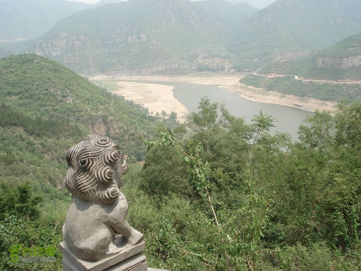 从五龙洞景区出发参观跑马岭DSC09802_眸目压缩