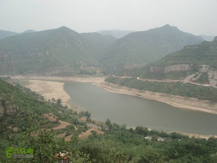 从五龙洞景区出发参观跑马岭DSC09804_眸目压缩