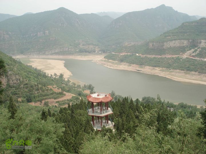 从五龙洞景区出发参观跑马岭DSC09807_眸目压缩