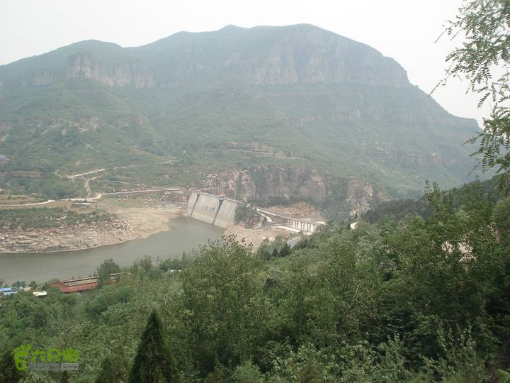 从五龙洞景区出发参观跑马岭DSC09808_眸目压缩