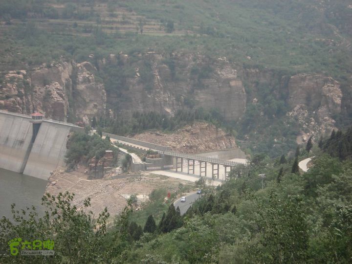 从五龙洞景区出发参观跑马岭DSC09809_眸目压缩