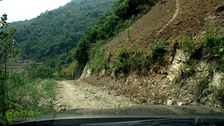 2014端午节，驭胜车秦岭拉力路线IMG_8194