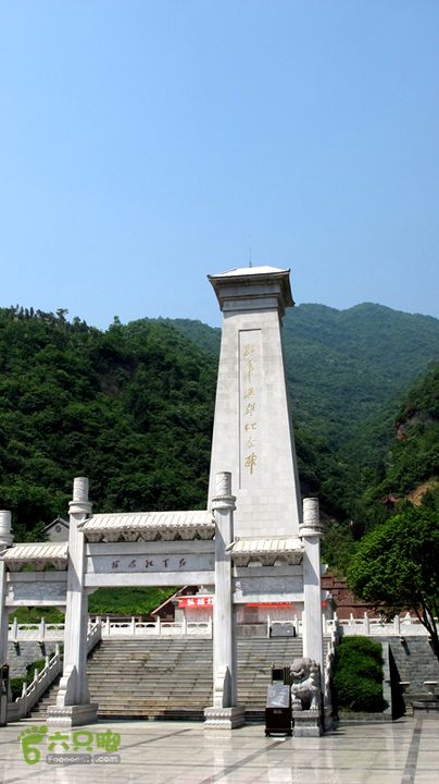 2014端午节，驭胜车秦岭拉力路线IMG_8197
