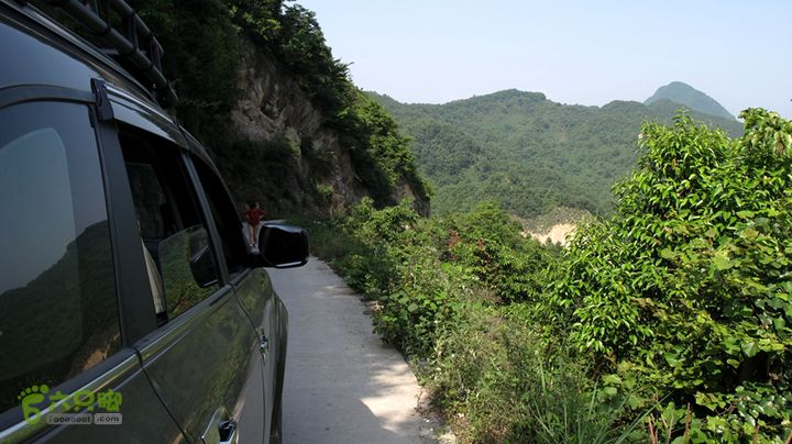 2014端午节，驭胜车秦岭拉力路线IMG_8198