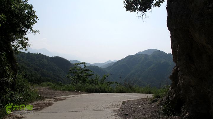 2014端午节，驭胜车秦岭拉力路线IMG_8199