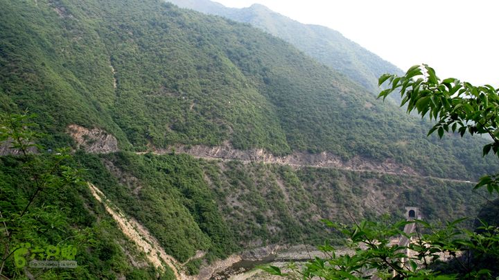 2014端午节，驭胜车秦岭拉力路线IMG_8207