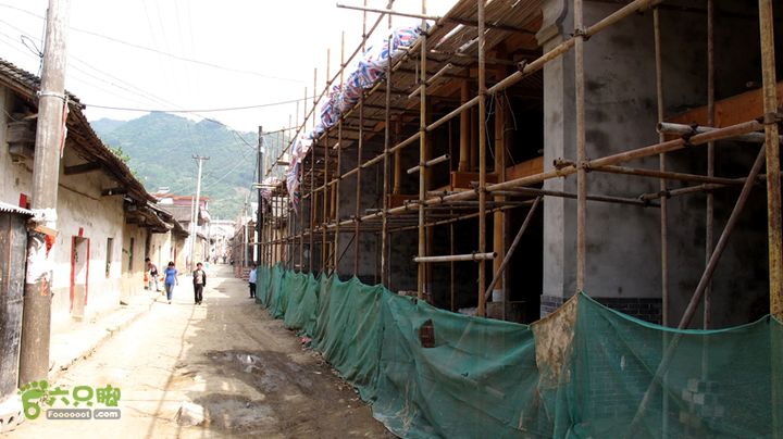 2014端午节，驭胜车秦岭拉力路线IMG_8208