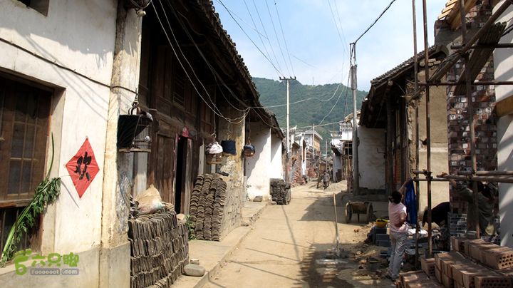 2014端午节，驭胜车秦岭拉力路线IMG_8209