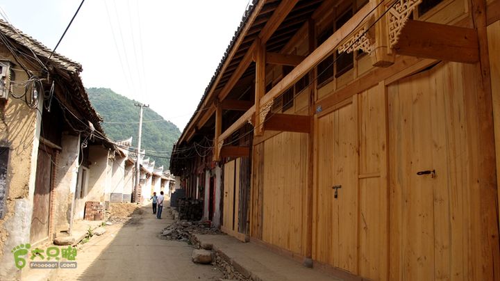 2014端午节，驭胜车秦岭拉力路线IMG_8210