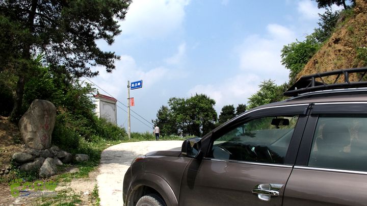 2014端午节，驭胜车秦岭拉力路线IMG_8213