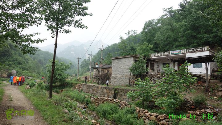 七峪沟-大河面-韭菜崖大河面农家