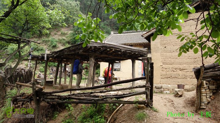 七峪沟-大河面-韭菜崖韭菜崖人家