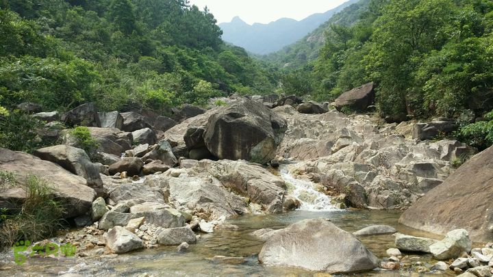 古兜山 水线 two2014-06-14 14:08:30