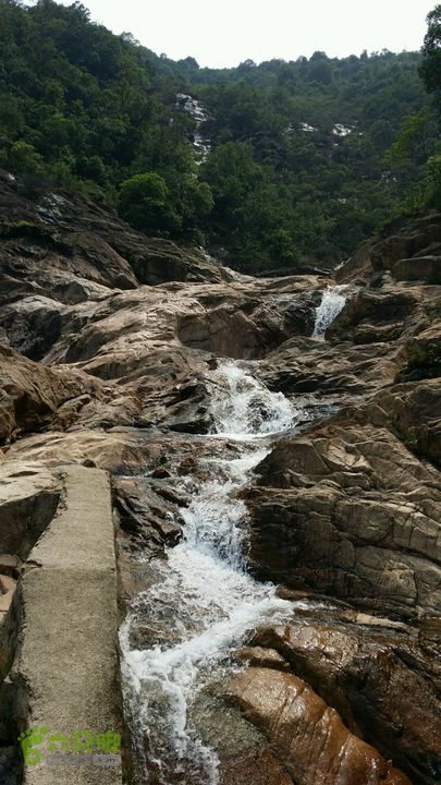 古兜山 水线 two2014-06-14 14:25:49