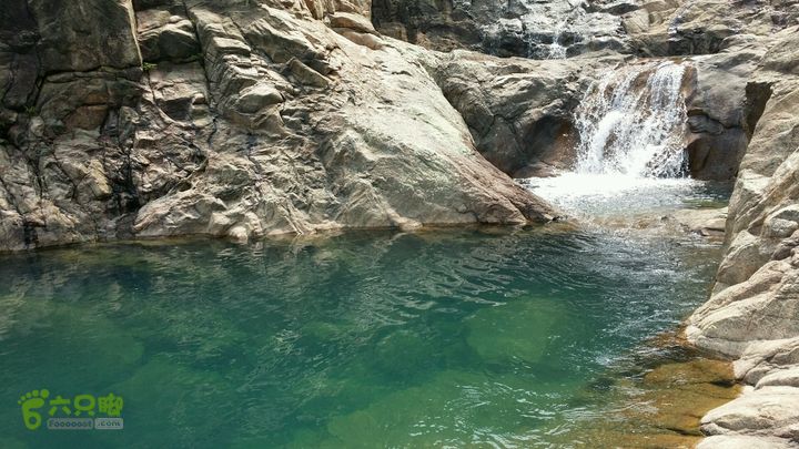 古兜山 水线 two2014-06-14 14:27:33