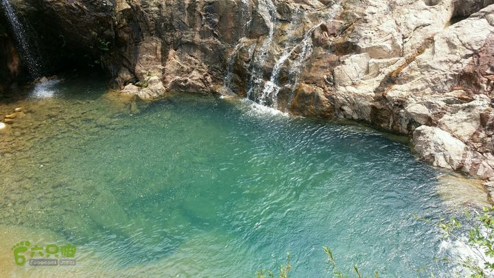 古兜山 水线 two2014-06-14 14:29:06