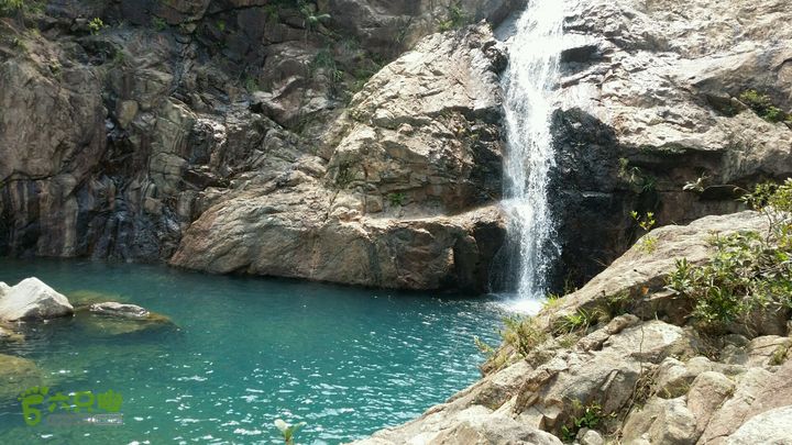 古兜山 水线 two2014-06-14 14:29:50