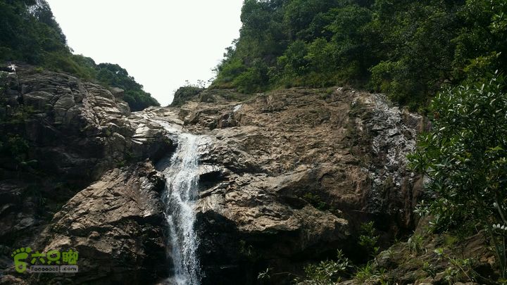 古兜山 水线 two2014-06-14 14:30:05