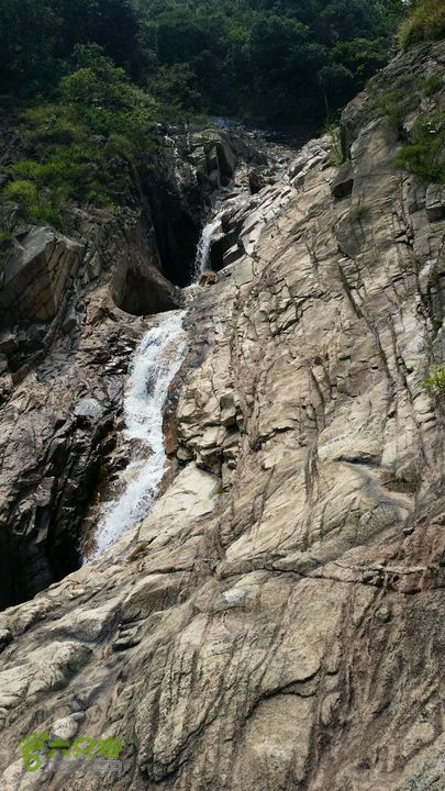 古兜山 水线 two2014-06-14 14:32:31