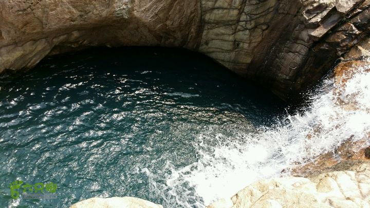 古兜山 水线 two2014-06-14 14:33:08