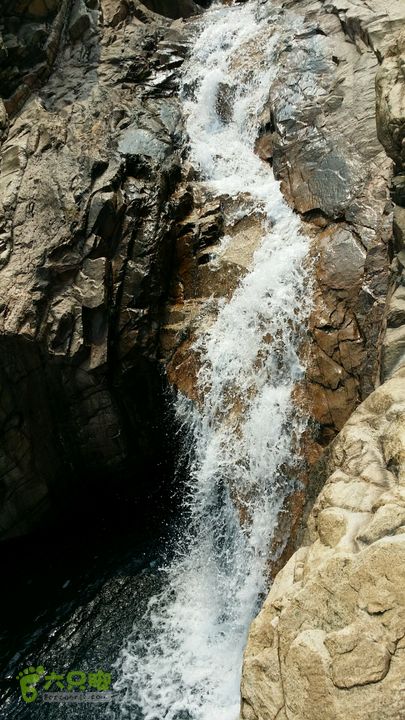 古兜山 水线 two2014-06-14 14:33:25