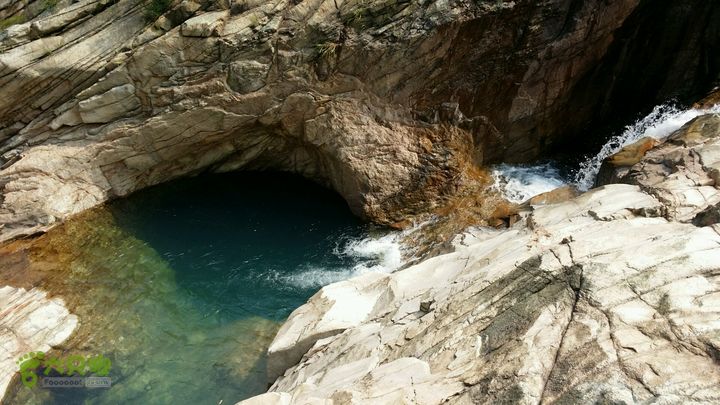 古兜山 水线 two2014-06-14 14:35:01