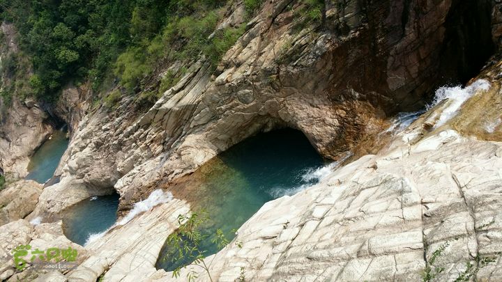 古兜山 水线 two2014-06-14 14:35:29