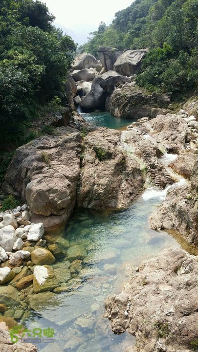 古兜山 水线 two2014-06-14 14:35:54