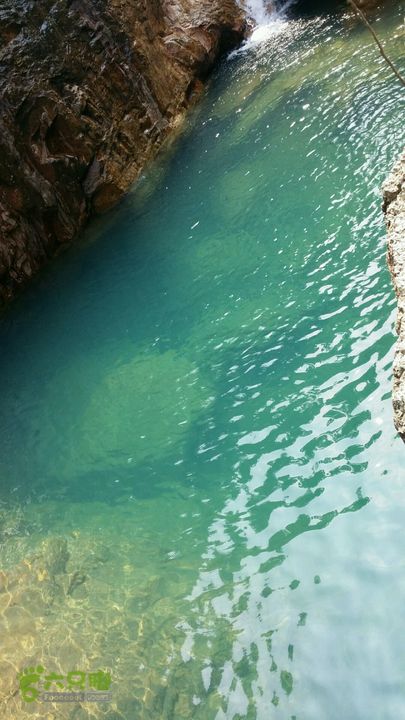 古兜山 水线 two2014-06-14 14:38:17