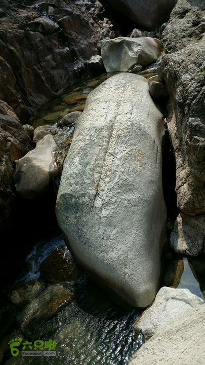 古兜山 水线 two2014-06-14 14:39:17