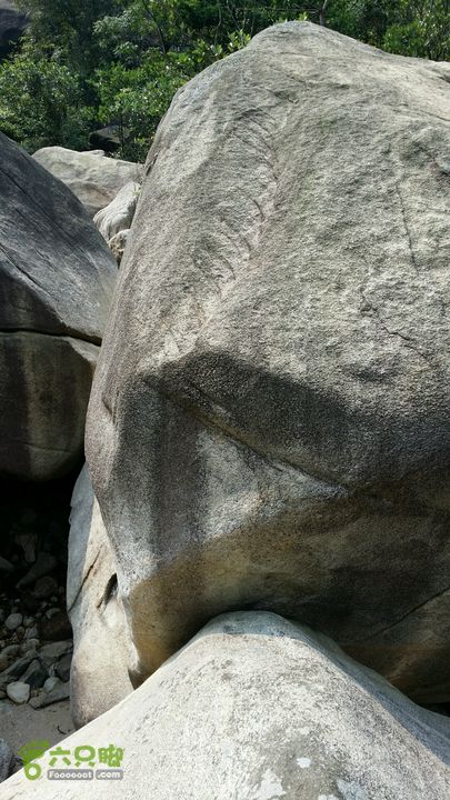 古兜山 水线 two2014-06-14 14:39:29