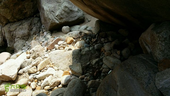 古兜山 水线 two2014-06-14 14:41:13