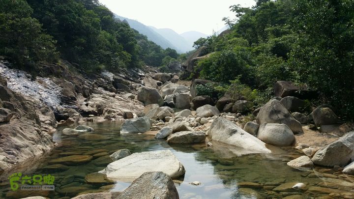 古兜山 水线 two2014-06-14 14:46:40
