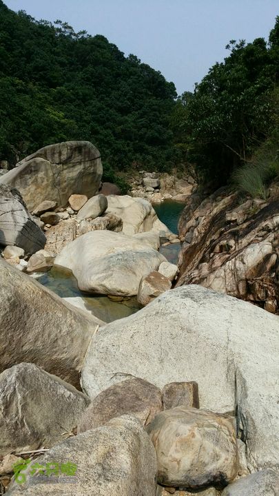 古兜山 水线 two2014-06-14 14:46:54