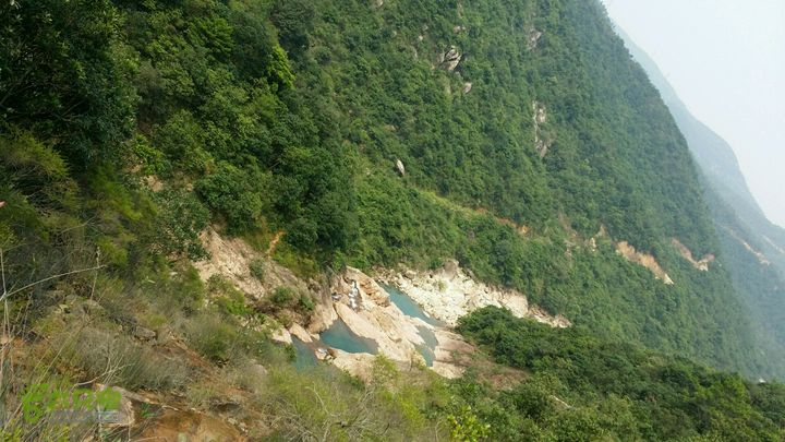 古兜山 水线 two2014-06-14 14:50:17