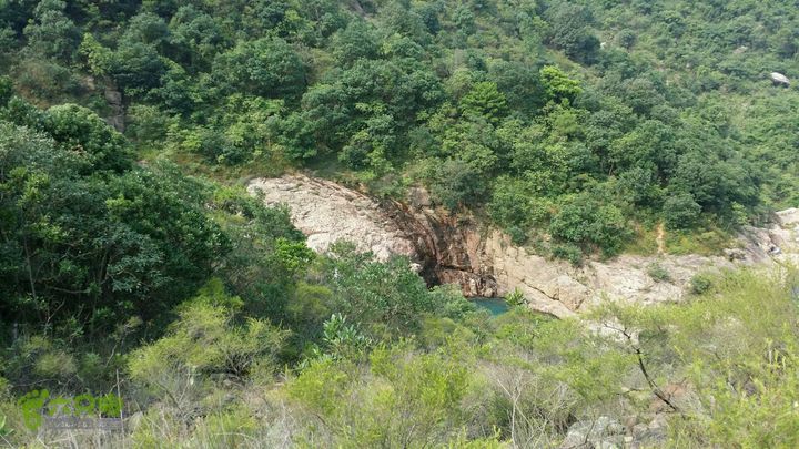 古兜山 水线 two2014-06-14 14:50:37