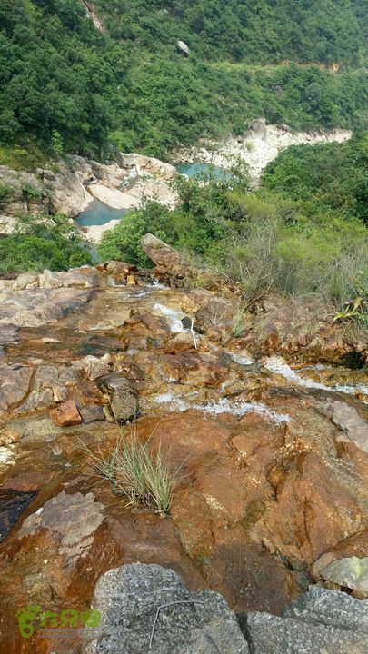 古兜山 水线 two2014-06-14 14:51:07