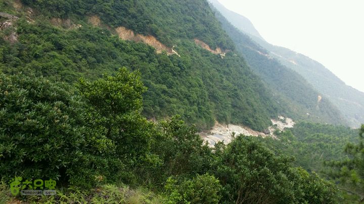 古兜山 水线 two2014-06-14 14:55:18