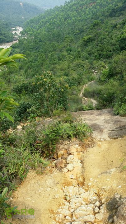 古兜山 水线 two2014-06-14 14:57:52