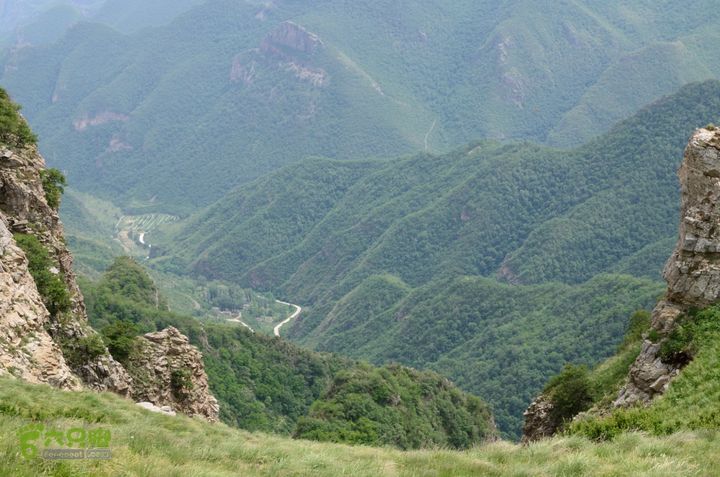 2014-06-14 塔尔寺村-北灵-柏峪20140614-135724