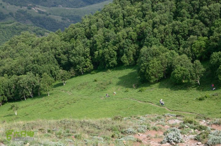 2014-06-14 塔尔寺村-北灵-柏峪20140614-145126