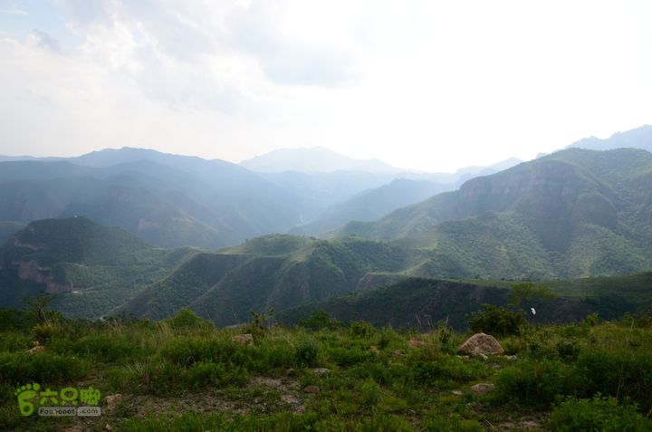 2014-06-14 塔尔寺村-北灵-柏峪20140614-155249