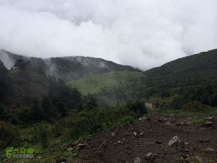 玉龙雪山_雪嵩村(玉湖村)_流沙坡_雪山大峡谷_扇子陡IMG_3179