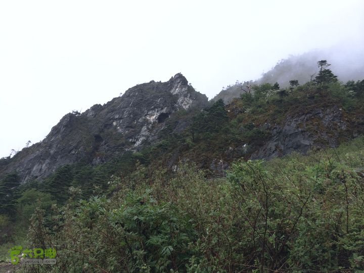 玉龙雪山_雪嵩村(玉湖村)_流沙坡_雪山大峡谷_扇子陡IMG_3181