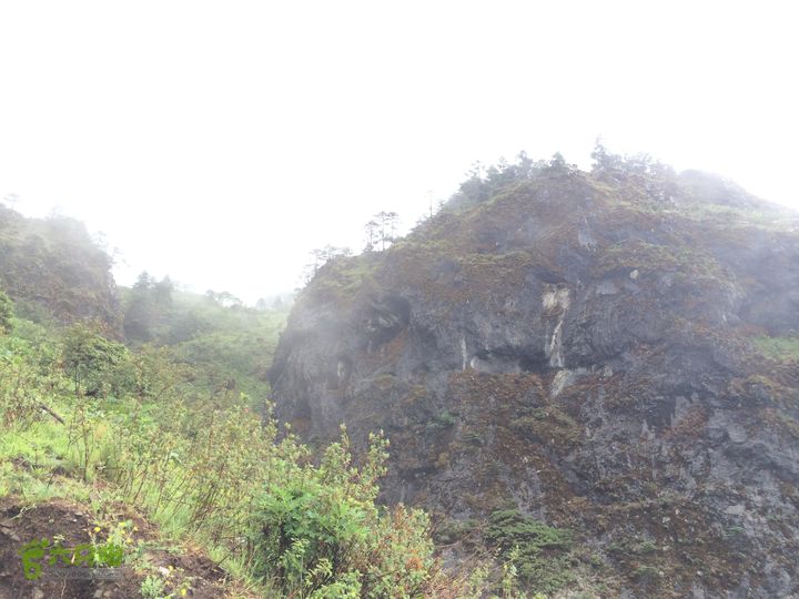 玉龙雪山_雪嵩村(玉湖村)_流沙坡_雪山大峡谷_扇子陡IMG_3183