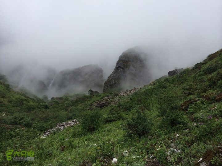 玉龙雪山_雪嵩村(玉湖村)_流沙坡_雪山大峡谷_扇子陡IMG_3211