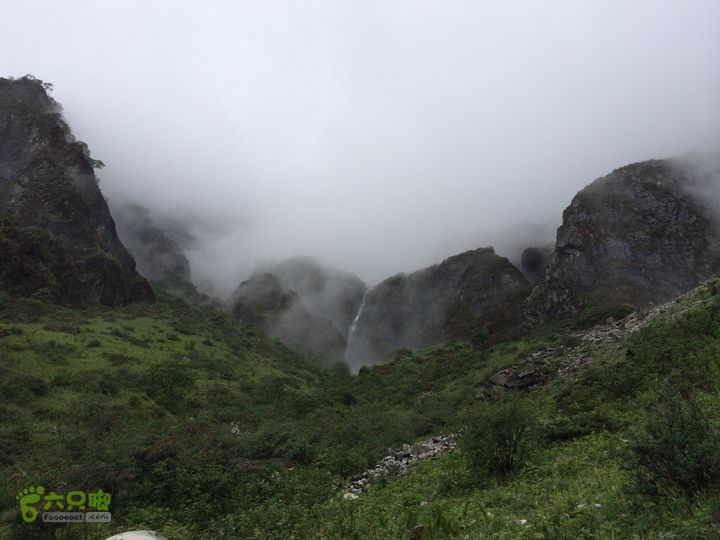玉龙雪山_雪嵩村(玉湖村)_流沙坡_雪山大峡谷_扇子陡IMG_3212